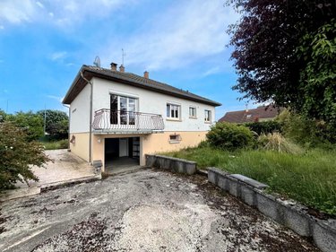 Maison a vendre Valentigney 25700 Doubs 84 m2 4 pièces 124000 euros