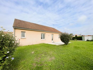 Maison a vendre Marolles-les-Braults 72260 Sarthe 72 m2 3 pièces 152020 euros