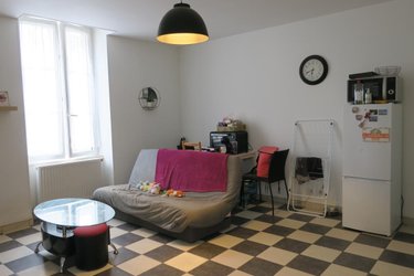 Appartement a vendre Bourges 18000 Cher 46 m2 2 pièces 76320 euros