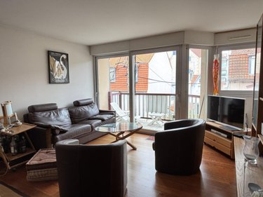 Appartement a vendre Le Touquet-Paris-Plage 62520 Pas-de-Calais 68 m2 3 pièces 670000 euros