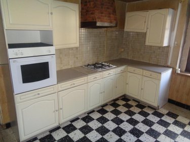 Maison a vendre Bourecq 62190 Pas-de-Calais 86 m2  34500 euros