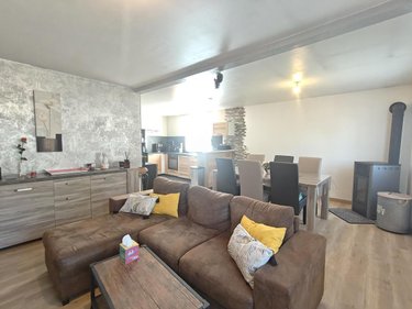 Maison a vendre Bazancourt 51110 Marne 67 m2 3 pièces 175720 euros