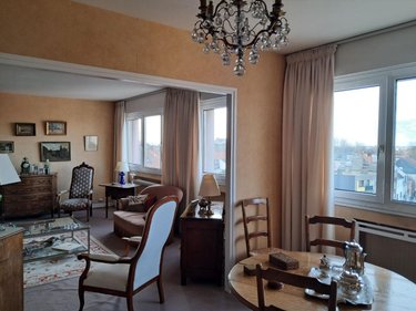 Appartement a vendre Boulogne-sur-Mer 62200 Pas-de-Calais 104 m2 6 pièces 241040 euros