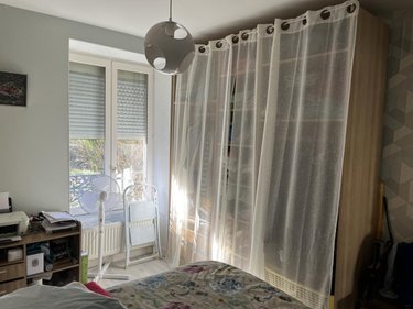 Location appartement Dole 39100 Jura 58 m2  590 euros