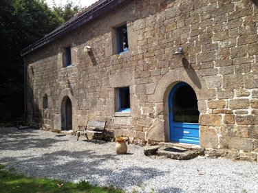 Maison a vendre Guern 56310 Morbihan 122 m2 5 pièces 236380 euros