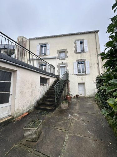 Maison a vendre Hennebont 56700 Morbihan 164 m2 5 pièces 293560 euros