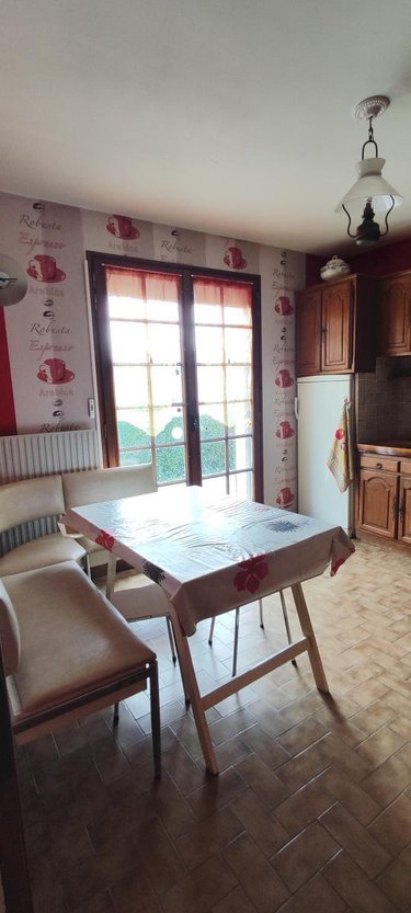 Maison a vendre Mozé-sur-Louet 49610 Maine-et-Loire 129 m2 6 pièces 262000 euros