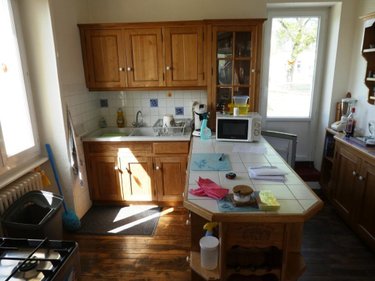 Maison a vendre Lignol 56160 Morbihan 75 m2 4 pièces 124570 euros
