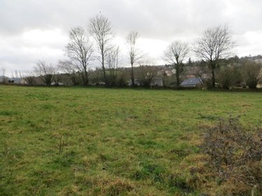 Terrain a batir a vendre Roullours 14500 Calvados 1100 m2  36000 euros