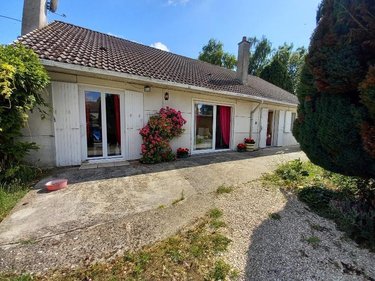 Maison a vendre Saponay 02130 Aisne 111 m2 5 pièces 135000 euros
