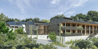 Appartement a vendre Challes-les-Eaux 73190 Savoie 105 m2 5 pièces 441870 euros