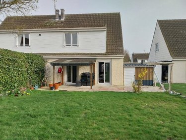 Maison a vendre Le Neubourg 27110 Eure 96 m2 4 pièces 168000 euros