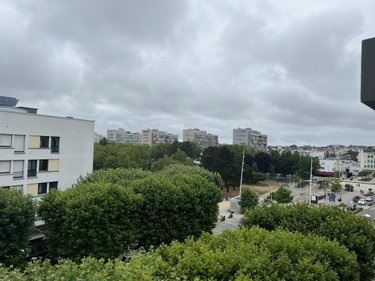 Appartement a vendre Lorient 56100 Morbihan 14 m2 1 pièce 58600 euros