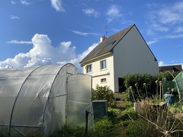 Maison a vendre Saint-Caradec 22600 Côtes-d'Armor 92 m2 5 pièces 131625 euros