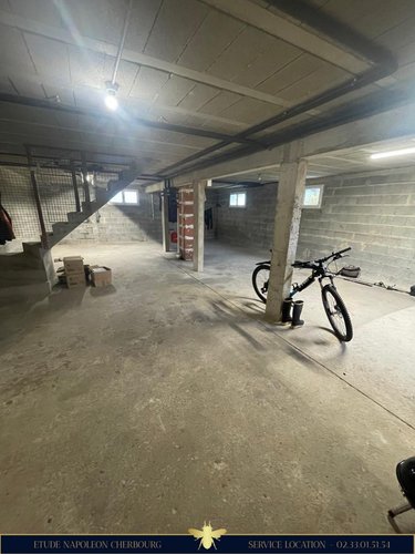 Location maison Bretteville 50110 Manche 74 m2 3 pièces 965 euros