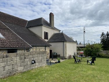 Maison a vendre Monhoudou 72260 Sarthe 154 m2 6 pièces 177387 euros