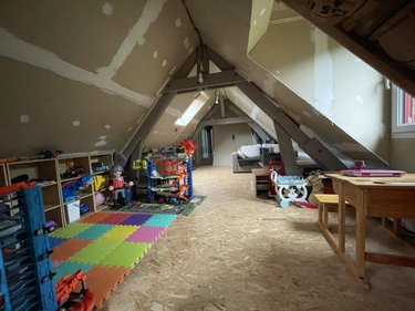 Maison a vendre Saint-Mars-la-Brière 72470 Sarthe 133 m2 5 pièces 225600 euros