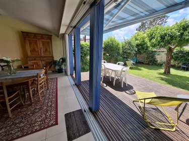 Maison a vendre Saintes 17100 Charente-Maritime 156 m2 6 pièces 540800 euros