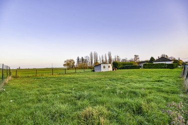 Terrain a batir a vendre Gonnehem 62920 Pas-de-Calais 400 m2  44000 euros