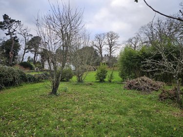 Terrain a batir a vendre Locoal-Mendon 56550 Morbihan 1280 m2  364040 euros