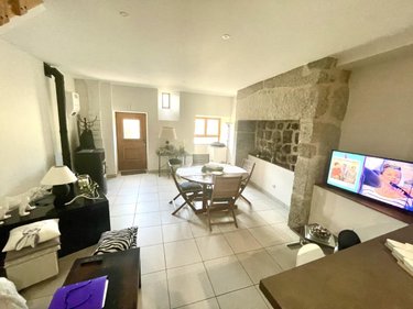 Immeuble a vendre Serverette 48700 Lozère 146 m2  259000 euros