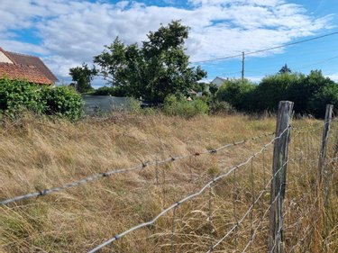 Terrain a batir a vendre Amilly 45200 Loiret 1 m2  49500 euros