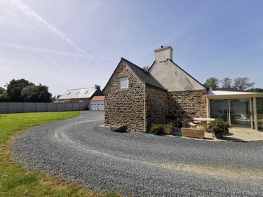Maison a vendre Plouëc-du-Trieux 22260 Côtes-d'Armor 230 m2 11 pièces 467500 euros