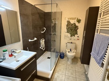 Appartement a vendre Dijon 21000 Côte-d'Or 140 m2 6 pièces 380000 euros