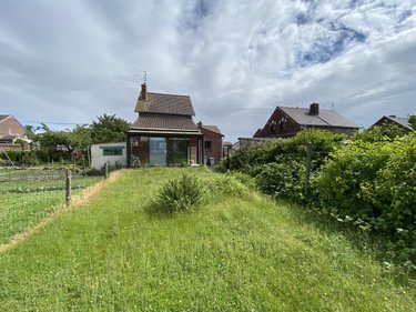 Maison a vendre Monchecourt 59234 Nord 91 m2 4 pièces 109000 euros