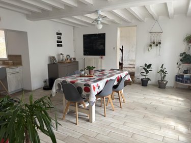 Maison a vendre Beaufort-en-Anjou 49250 Maine-et-Loire 151 m2 6 pièces 177650 euros