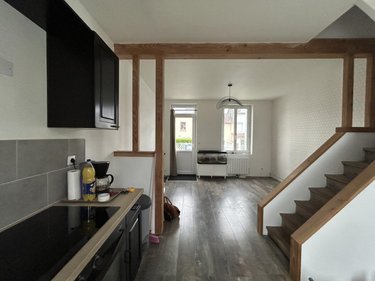 Location maison Notre-Dame-de-Bondeville 76960 Seine-Maritime 62 m2  827 euros