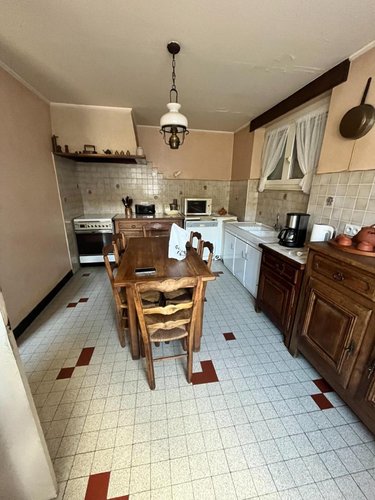 Maison a vendre Montigny-lès-Vesoul 70000 Haute-Saône 137 m2 6 pièces 154000 euros