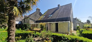 Maison a vendre Noyal-Pontivy 56920 Morbihan 111 m2 5 pièces 141300 euros