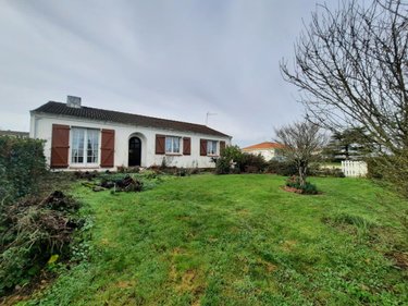 Maison a vendre La Garnache 85710 Vendée 93 m2 5 pièces 153400 euros