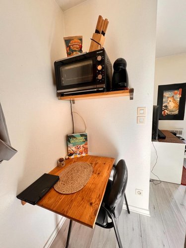 Appartement a vendre Brest 29200 Finistère 17 m2 1 pièce 63600 euros