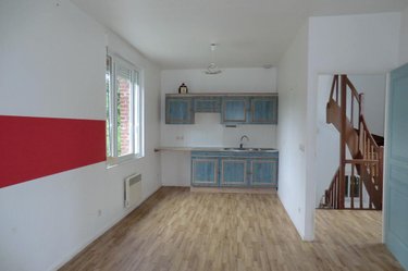 Location appartement Rainneville 80260 Somme 66 m2 4 pièces 614 euros