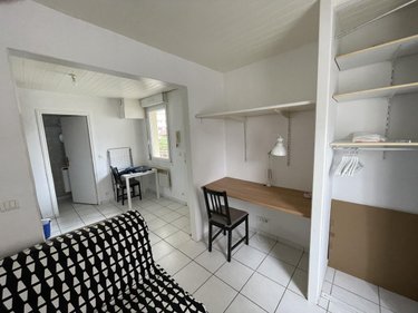 Appartement a vendre Reims 51100 Marne 20 m2 1 pièce 49000 euros