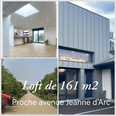 Maison a vendre Angers 49000 Maine-et-Loire 161 m2 5 pièces 599400 euros