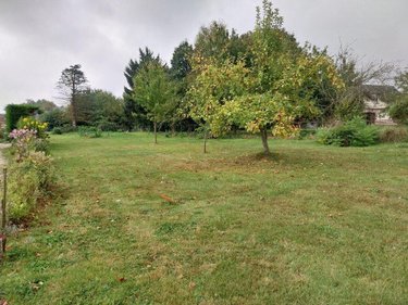 Terrain a batir a vendre Amfreville-Saint-Amand 27370 Eure 1025 m2  53000 euros