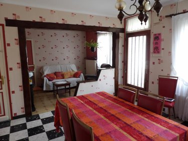 Maison a vendre Labourse 62113 Pas-de-Calais 88 m2  141500 euros