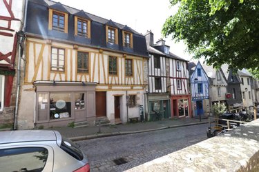 Appartement a vendre Vannes 56000 Morbihan 42 m2 2 pièces 195000 euros