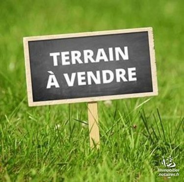 Terrain a batir a vendre La Pouëze 49370 Maine-et-Loire 2203 m2  83840 euros