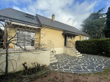 Maison a vendre Saumur 49400 Maine-et-Loire 116 m2 5 pièces 223200 euros
