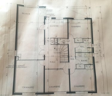 Maison a vendre Cusset 03300 Allier 161 m2 6 pièces 312000 euros