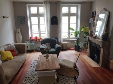 Location appartement Boulogne-sur-Mer 62200 Pas-de-Calais 130 m2 5 pièces 780 euros