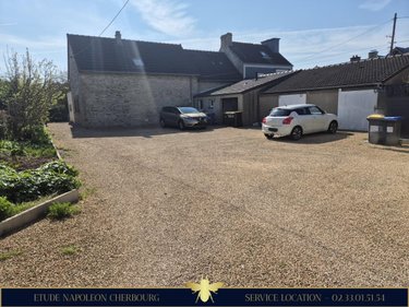 Location maison Cherbourg-en-Cotentin 50100 Manche 62 m2 3 pièces 913 euros