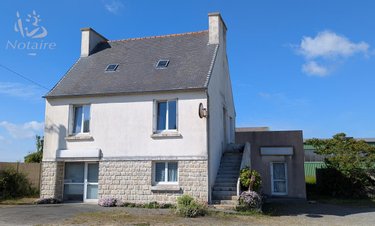 Maison a vendre Saint-Derrien 29440 Finistère 181 m2  163650 euros