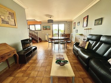 Maison a vendre Larmor-Plage 56260 Morbihan 95 m2 4 pièces 369220 euros