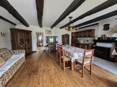 Maison a vendre Bohal 56140 Morbihan 90 m2 5 pièces 136800 euros