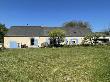 Maison a vendre Louverné 53950 Mayenne 122 m2  209600 euros